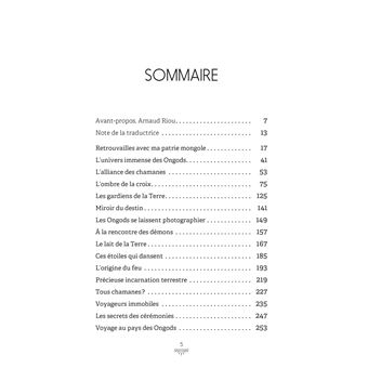Les 27 - Les oracles mongols révèlent leur trésor