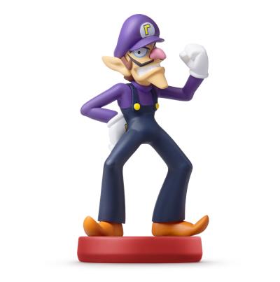 AMIIBO SUPERMARIO WALUIGI SINGLE CHARACTER