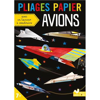 Pliages papier - Avions