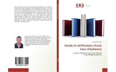 Etude et vérification d'une tour d'éolienne