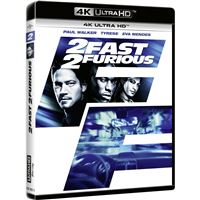 Fast & Furious 2 Blu-ray 4K Ultra HD