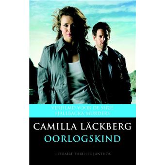 Oorlogskind Broch Camilla L Ckberg Elina Van Der Heijden Wiveca Jongeneel Achat Livre