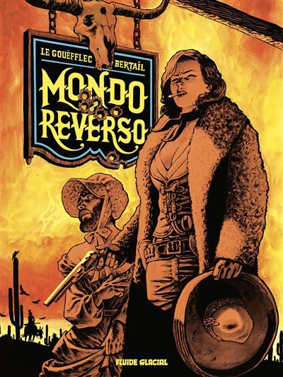 Mondo reverso - Cornelia et Lindbergh