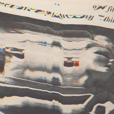 Process - Inclus MP3 - Transparent vinyl