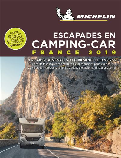 Escapades en camping-car France