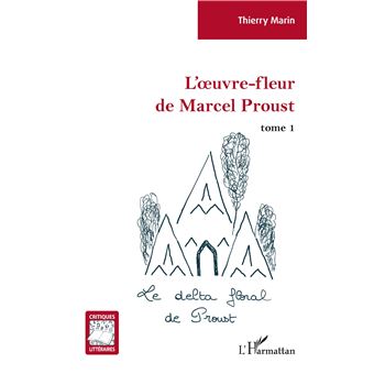 L'oeuvre-fleur de Marcel Proust