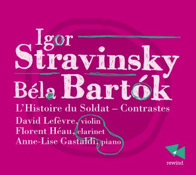 Histoire du soldat - Contrastes