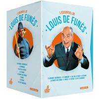 Louis de Funès – Box 7 (oa. La Grande Vadrouille) (Dvd), Louis De