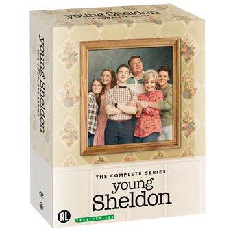 Young Sheldon - Young Sheldon - 1