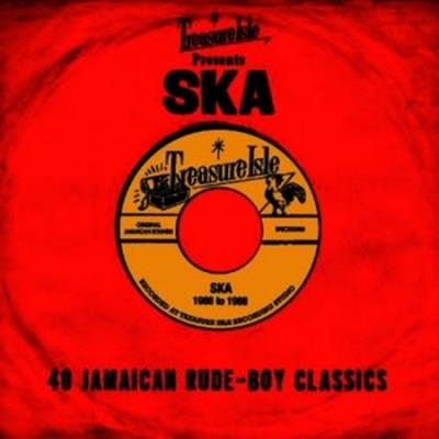 Treasure Isle presents Ska