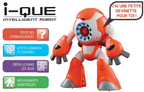 Robot Intelligent Vivid 25 - Robot éducatif Achat & prix fnac