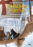 L'histoire au galop - Tome 4 Christophe Colomb et les chevaux du Nouveau Monde