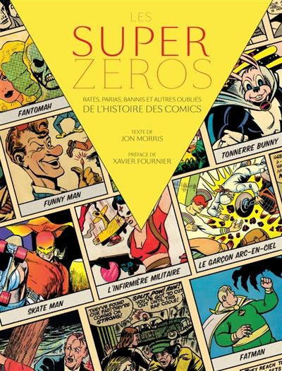 Les super-zéros