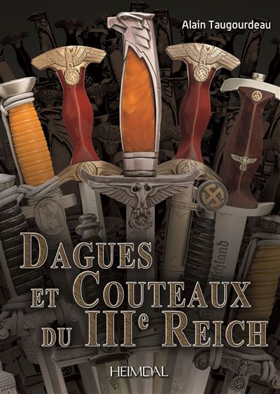 Dagues et couteaux du IIIème Reich