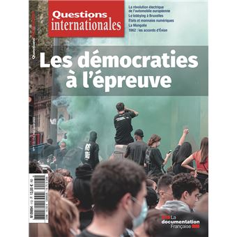 Les démocraties à l'épreuve