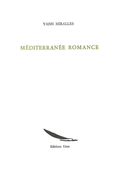 Mediterranee romance