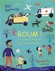Boum ! - Le grand imagier des onomatopées