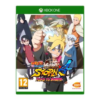 Naruto Ultimate Ninja Storm 4, Xbox One (Gebraucht) in Wil SG für CHF