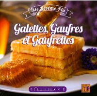 Galettes gaufres et gaufrettes