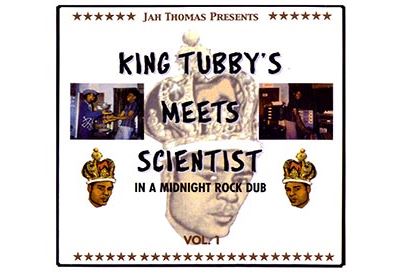 In a midnight rock dub vol 1