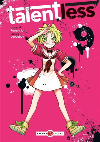 Koroshi Ai, Tome 9 - Livre de Fe