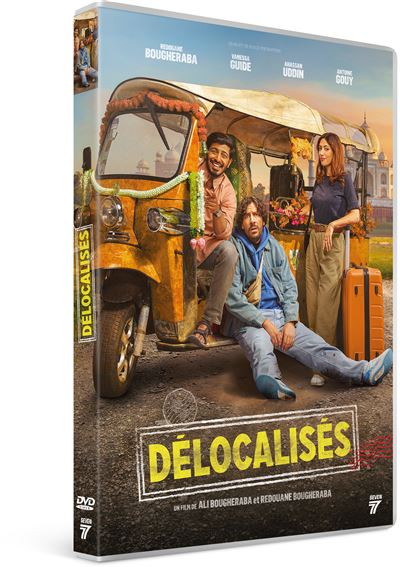 Délocalisés DVD