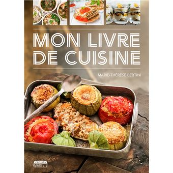 Mon Livre de Cuisine