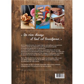 Mon Livre de Cuisine