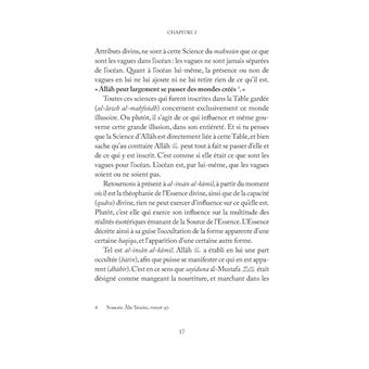 Introduction au lâm al-qabd