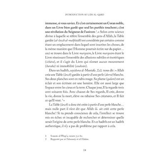 Introduction au lâm al-qabd