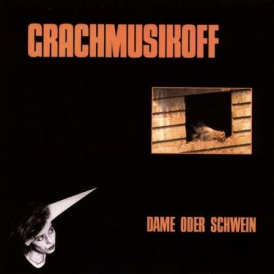 Dame Oder Schwein