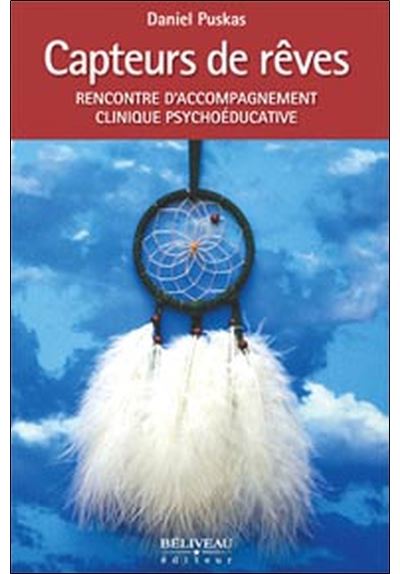 Capteurs de rêves - Daniel Puskas - broché