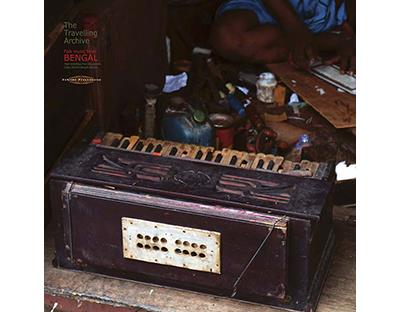 The travelling archive : Folk music from Bengal
