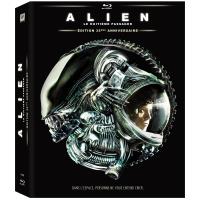 Alien, le 8ème passager Edition Limitée 35ème Anniversaire Blu-Ray