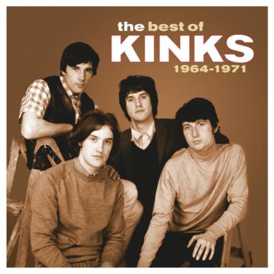 The best of Kinks : 1964-1971