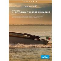 Il Ritorno D'Ulisse In Patria