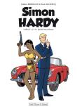 Simon Hardy Coffret 1+2+Course poursuite en Aston Martin