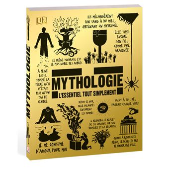 Mythologie L'essentiel Tout Simplement - Broché - Collectif - Achat ...