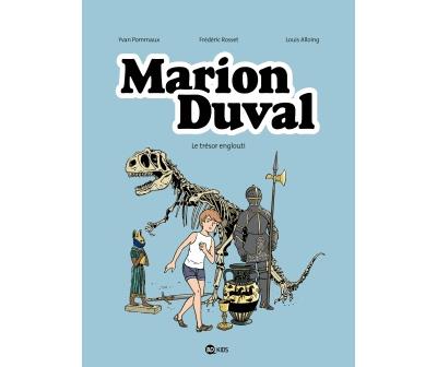Marion Duval