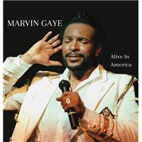 Alive In America Vinyle Or