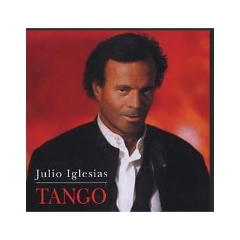 julio iglesias album tango