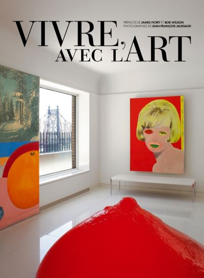 ELLE Décoration : Vivre avec l'art