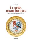 La table, un art français