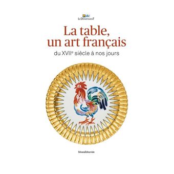 La table, un art français