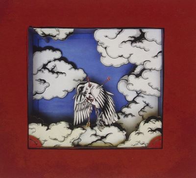 Listen to the crows as they take flight/digipack