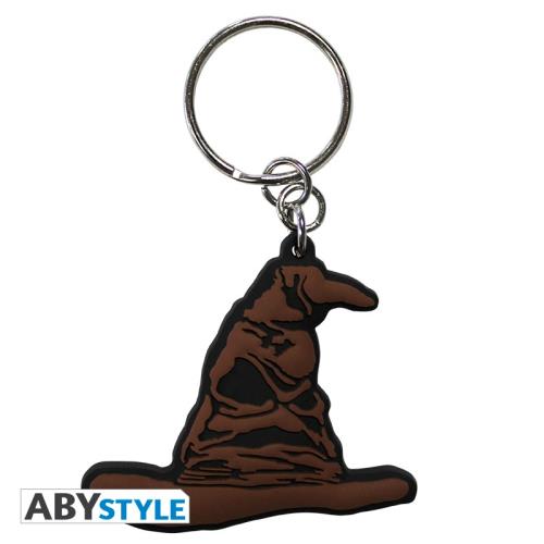 Porte-clés Harry Potter Choixpeau magique ABYstyle en PVC