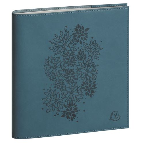 Agenda civil semainier Exacompta 2022 Lady 18 Flora Modèle aléatoire