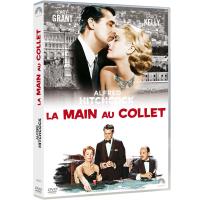 Hitchcock : La main au collet DVD