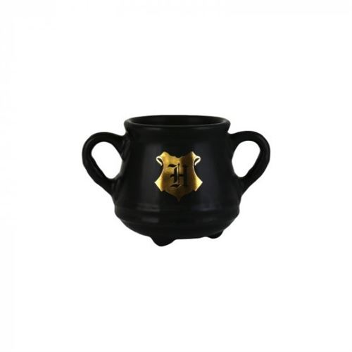 Mug 3D Harry Potter chaudron de Poudlard 110 ml