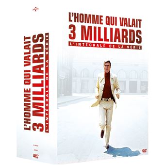 L'Homme qui valait trois milliards - L'Homme qui valait trois milliards - 1